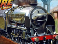 back to the future train scene back to the future train scene